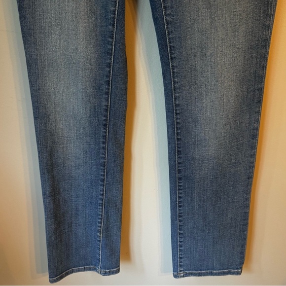 LRL Lauren Jeans Co. Classy Straight Leg Medium Wash Women’s Jeans Size 4 - Picture 5 of 6